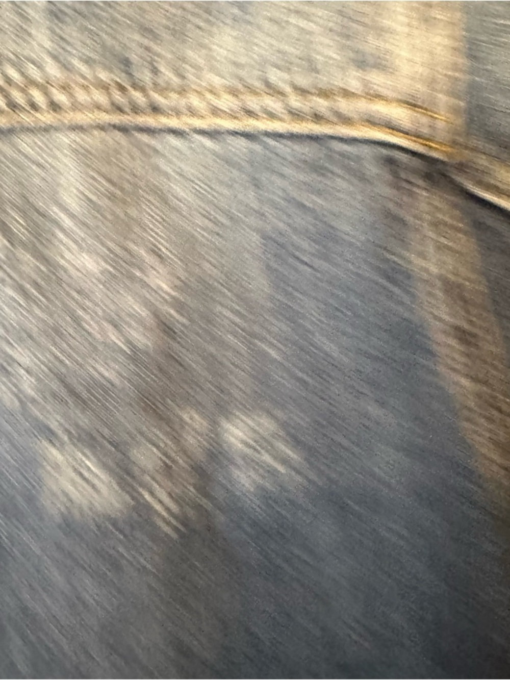 Free People Moonchild Denim Shirt Jacket
Color Indigo Blue Size Medium - Picture 11 of 16